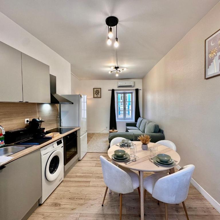 Pic du Jer - 1 Chambre - 15 min Sanctuaire - Appartamento con 1 Camera da Letto - 17