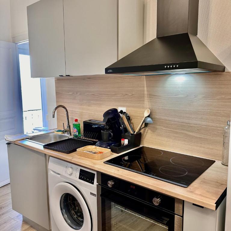 Pic du Jer - 1 Chambre - 15 min Sanctuaire - Appartamento con 1 Camera da Letto - 6