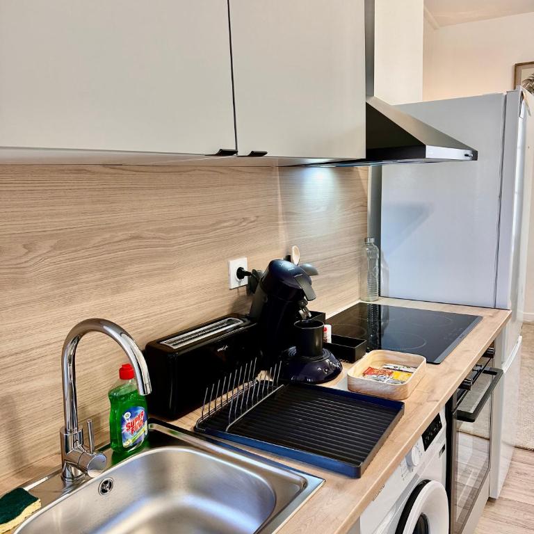 Pic du Jer - 1 Chambre - 15 min Sanctuaire - Appartamento con 1 Camera da Letto - 7
