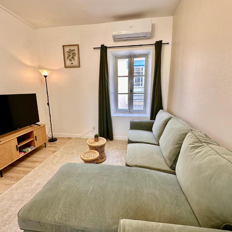 Pic du Jer - 1 Chambre - 15 min Sanctuaire - Appartamento con 1 Camera da Letto - 2