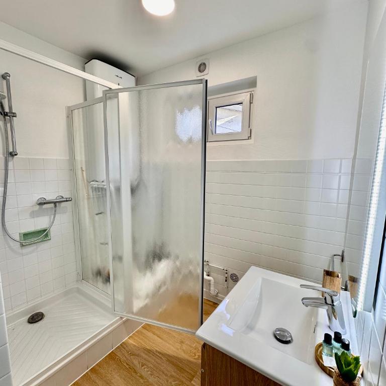 Pic du Jer - 1 Chambre - 15 min Sanctuaire - Appartamento con 1 Camera da Letto - 19