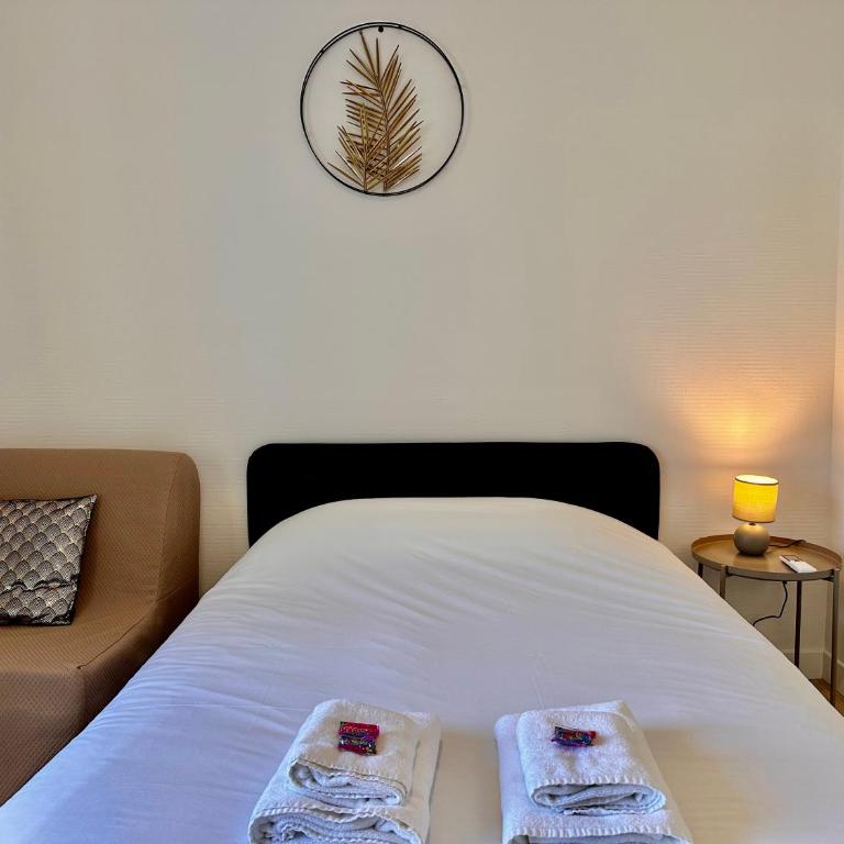 Pic du Jer - 1 Chambre - 15 min Sanctuaire - Appartamento con 1 Camera da Letto - 5