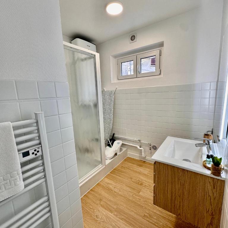 Pic du Jer - 1 Chambre - 15 min Sanctuaire - Appartamento con 1 Camera da Letto - 20