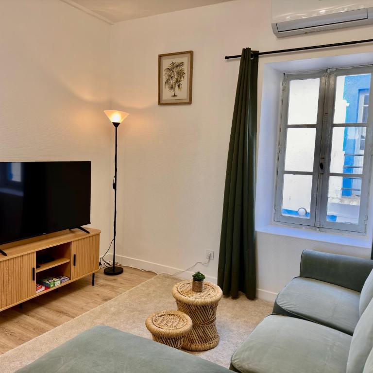 Pic du Jer - 1 Chambre - 15 min Sanctuaire - Appartamento con 1 Camera da Letto - 31