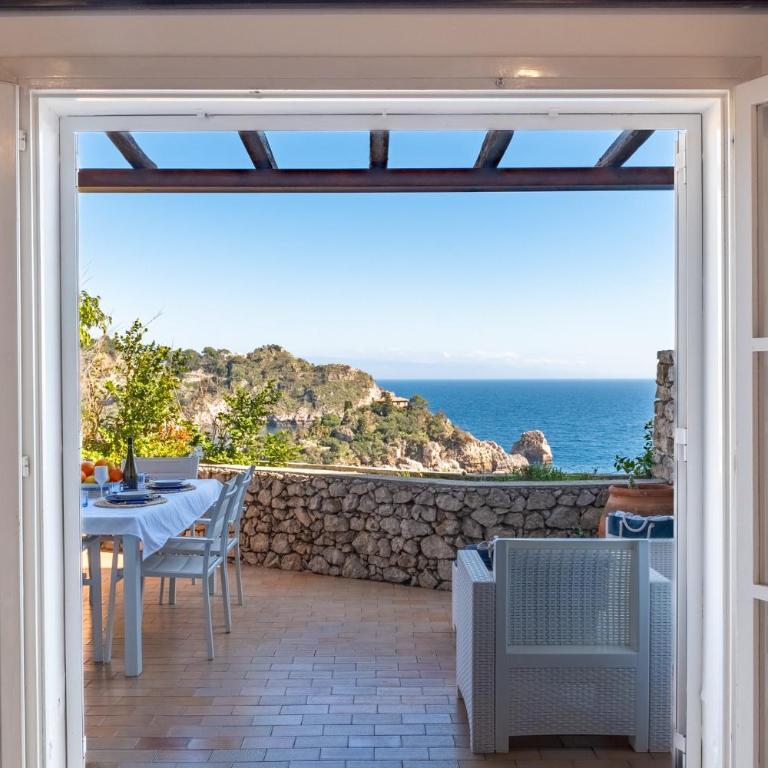 Sea Life - Taormina - Appartamento con Vista Mare - 14