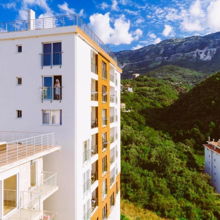 Sunny Side Wellness Resort & Spa - Apartman sa 1 Spavaćom Sobom - 17