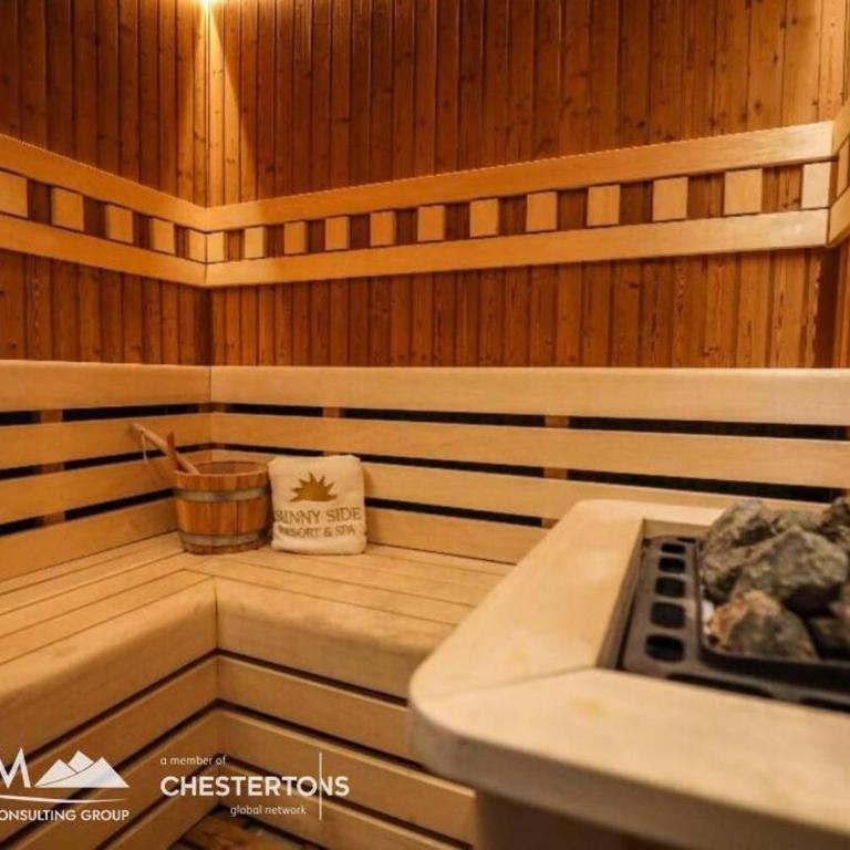 Sunny Side Wellness Resort & Spa - Apartman sa 1 Spavaćom Sobom - 14