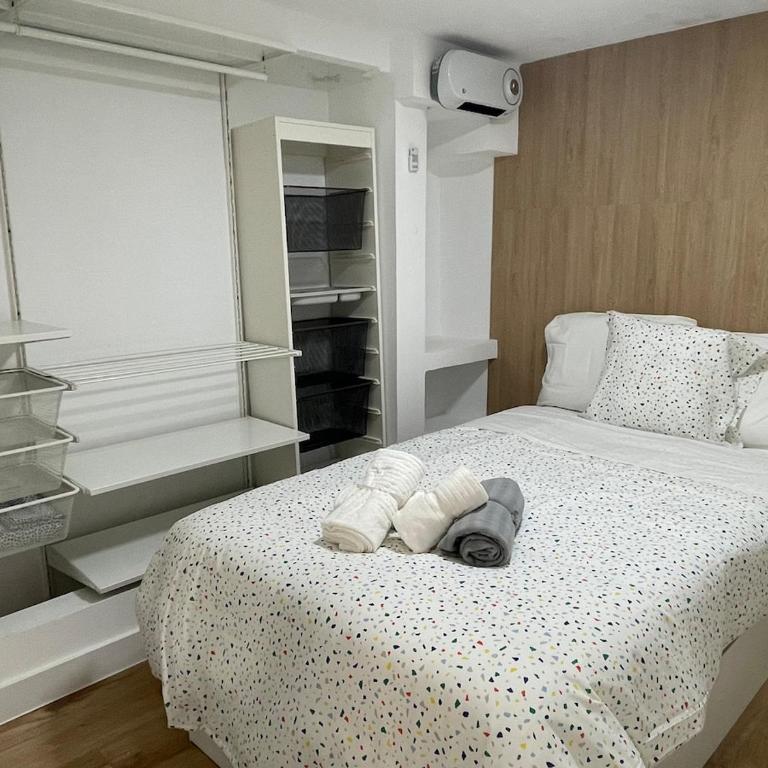 Two-bedroom apartment in Madrid - Apartamento de 2 dormitorios - 7