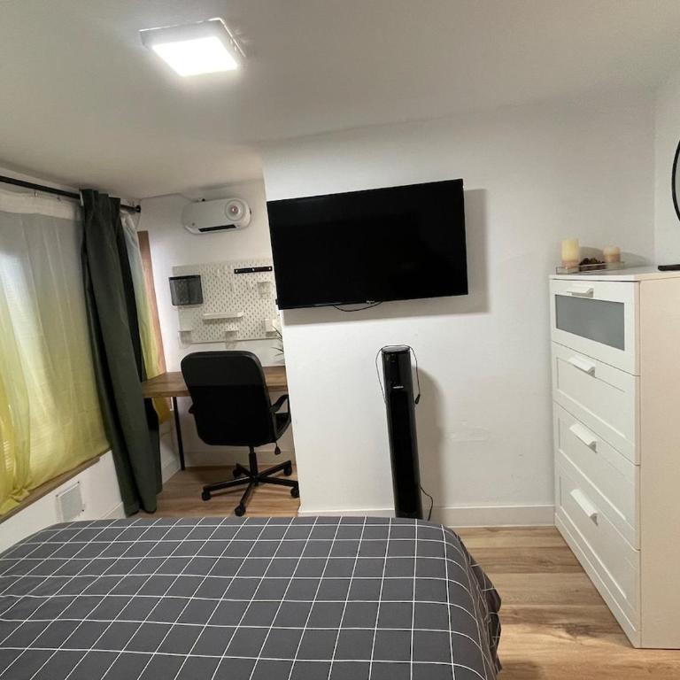 Two-bedroom apartment in Madrid - Apartamento de 2 dormitorios - 12