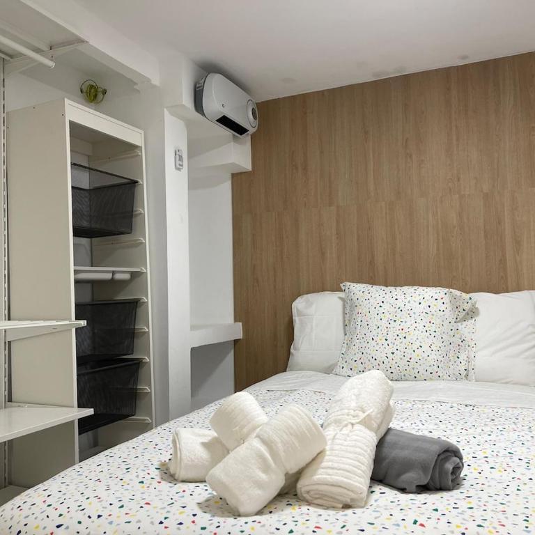 Two-bedroom apartment in Madrid - Apartamento de 2 dormitorios - 34