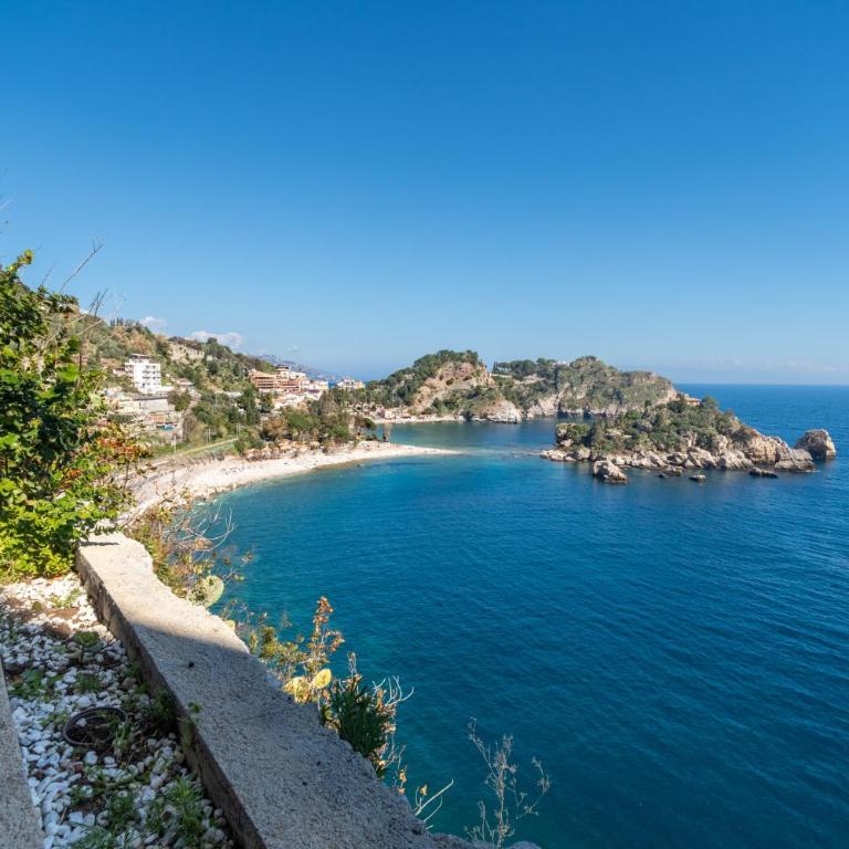Sea Life - Taormina - Appartamento con Vista Mare - 34