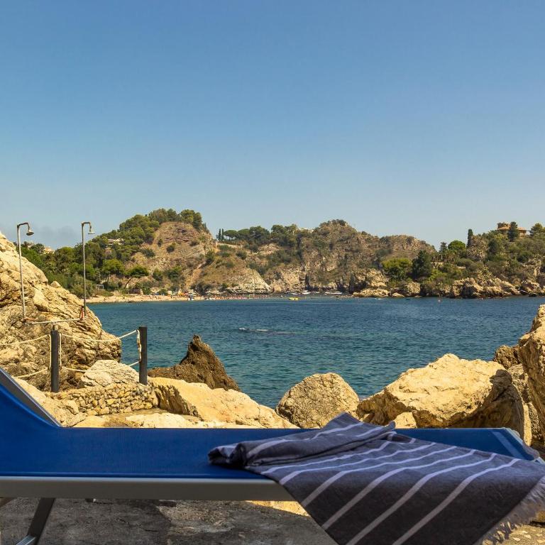 Sea Life - Taormina - Appartamento con Vista Mare - 36