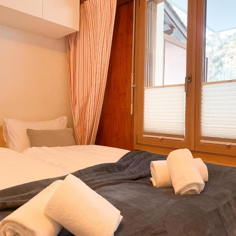 Nendaz Alpine Studio - Ski & Swimming Pool - Appartement 1 Chambre - 8