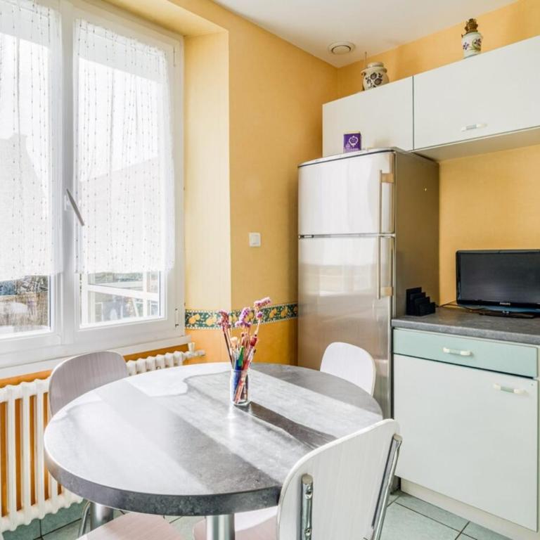 Belle maison avec jardin & espace d'hiver - Maison 3 Chambres - 13