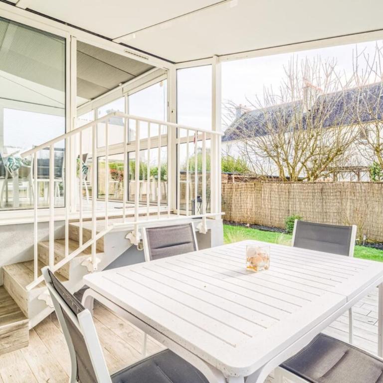 Belle maison avec jardin & espace d'hiver - Maison 3 Chambres - 19