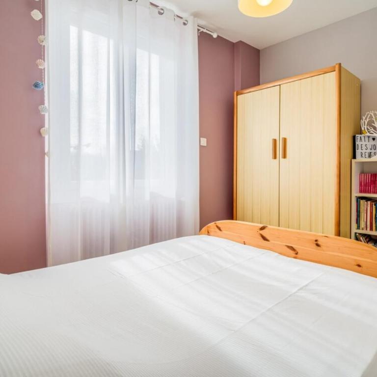 Belle maison avec jardin & espace d'hiver - Maison 3 Chambres - 26