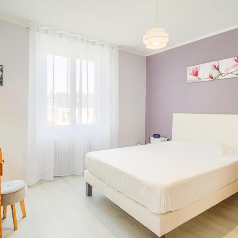 Belle maison avec jardin & espace d'hiver - Maison 3 Chambres - 28