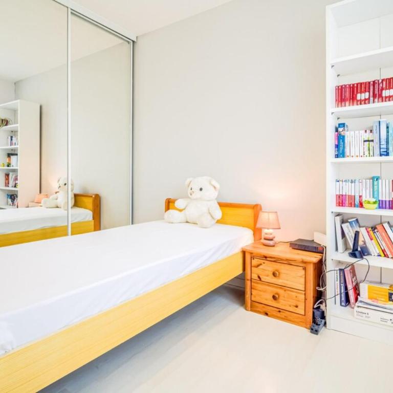 Belle maison avec jardin & espace d'hiver - Maison 3 Chambres - 32