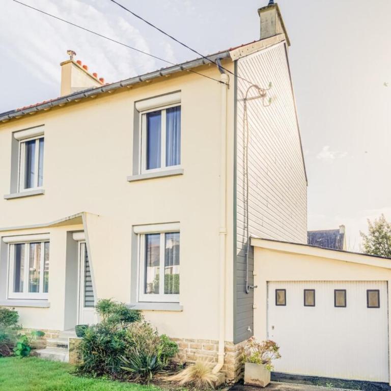 Belle maison avec jardin & espace d'hiver - Maison 3 Chambres - 39