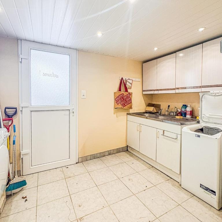 Belle maison avec jardin & espace d'hiver - Maison 3 Chambres - 42