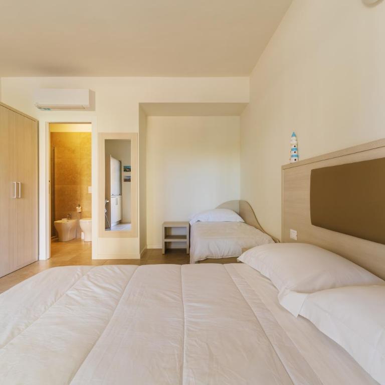 Crystal Camere - Camera Tripla - 11