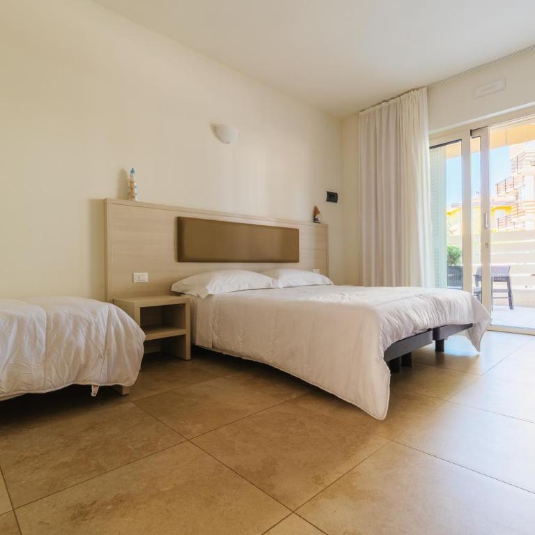 Crystal Camere - Camera Tripla - 22
