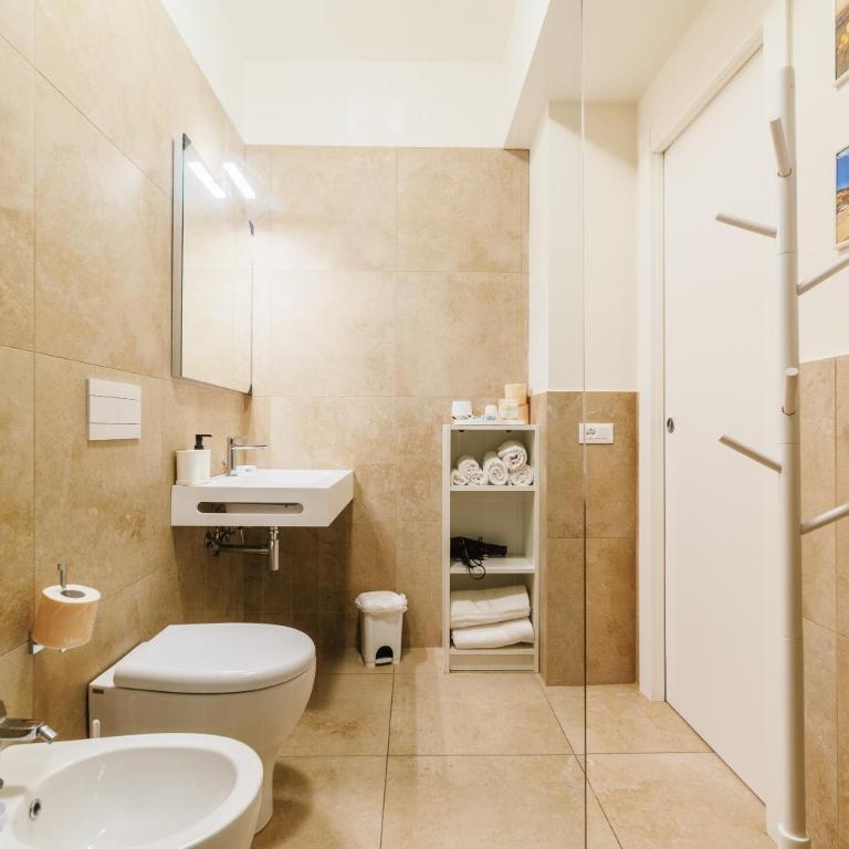 Crystal Camere - Camera Tripla - 23