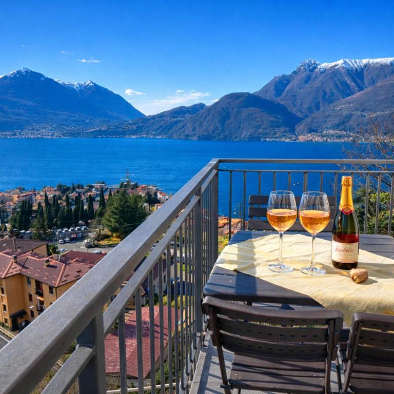 Lake Dream 2 Lake View of COMO - Appartamento con 1 Camera da Letto - 2