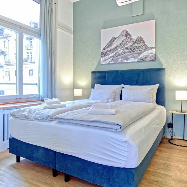 BANK House Apartment L 103 - GRIWA RENT - Apartamento Superior - 2