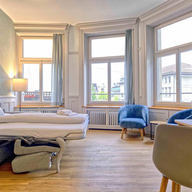 BANK House Apartment L 103 - GRIWA RENT - Apartamento Superior - 4