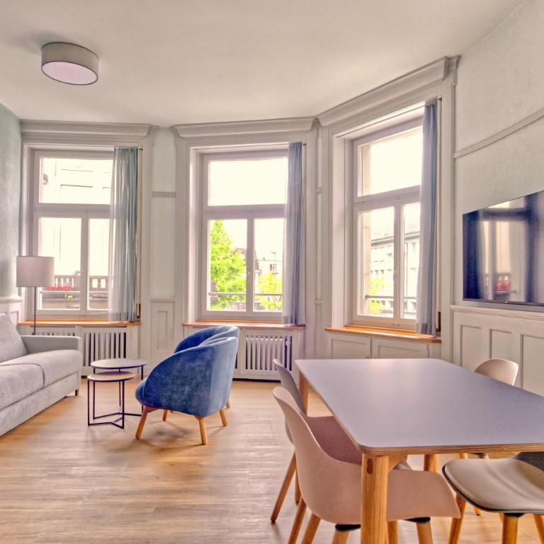 BANK House Apartment L 103 - GRIWA RENT - Apartamento Superior - 3