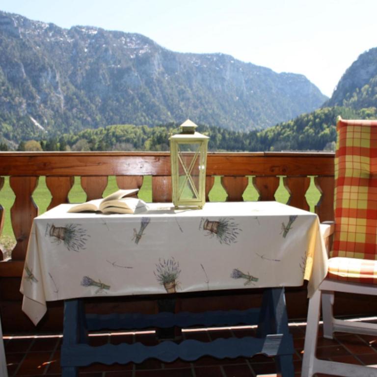 Gästehaus Barbara Schwaiger - Chiemgau Karte - Großes Doppelzimmer - 6