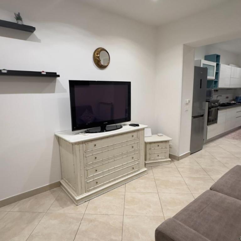 Calandreafamily, appartamento 2 camere da letto vicino al centro Palermo - Appartamento con 2 Camere da Letto e Terrazza - 4