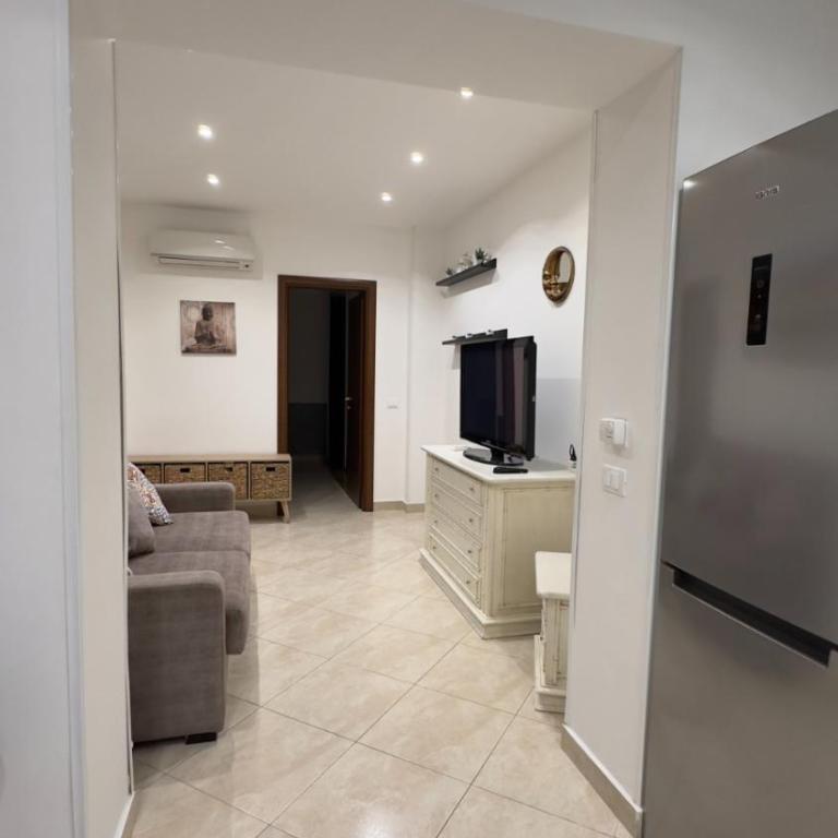 Calandreafamily, appartamento 2 camere da letto vicino al centro Palermo - Appartamento con 2 Camere da Letto e Terrazza - 8