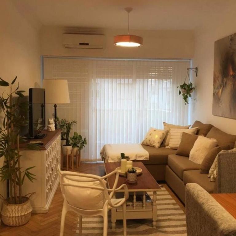 Bright and Quiet Apartment Palermo - Apartamento de 3 dormitorios - 1