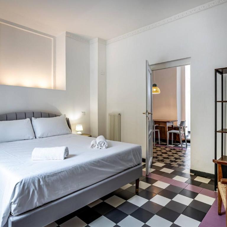 YD a hidden gem in Florence - Appartamento con 2 Camere da Letto - 8