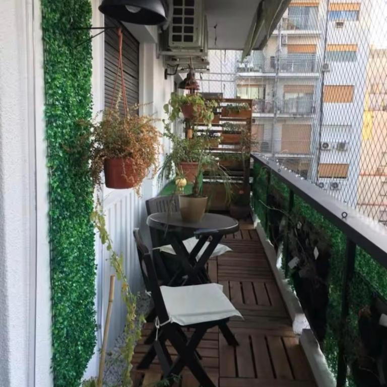 Bright and Quiet Apartment Palermo - Apartamento de 3 dormitorios - 8