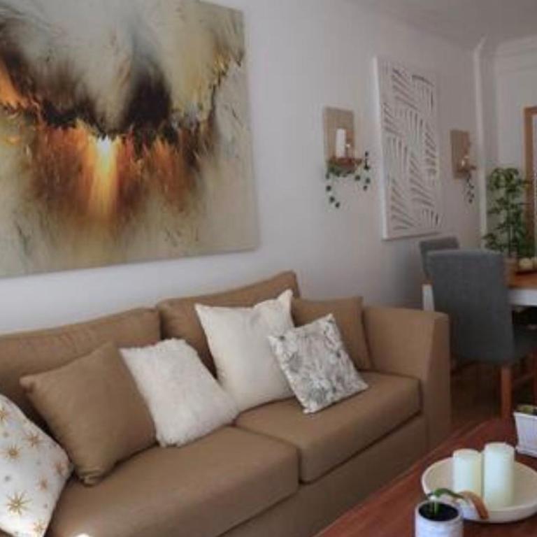 Bright and Quiet Apartment Palermo - Apartamento de 3 dormitorios - 10
