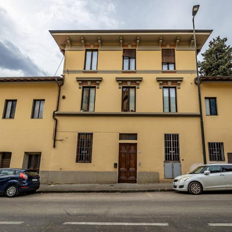 YD a hidden gem in Florence - Appartamento con 2 Camere da Letto - 25