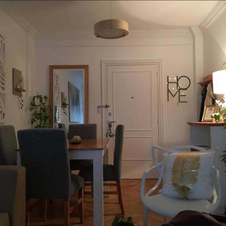 Bright and Quiet Apartment Palermo - Apartamento de 3 dormitorios - 18