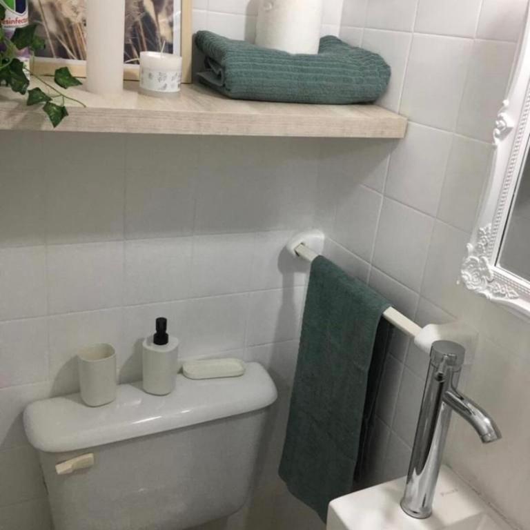 Bright and Quiet Apartment Palermo - Apartamento de 3 dormitorios - 32