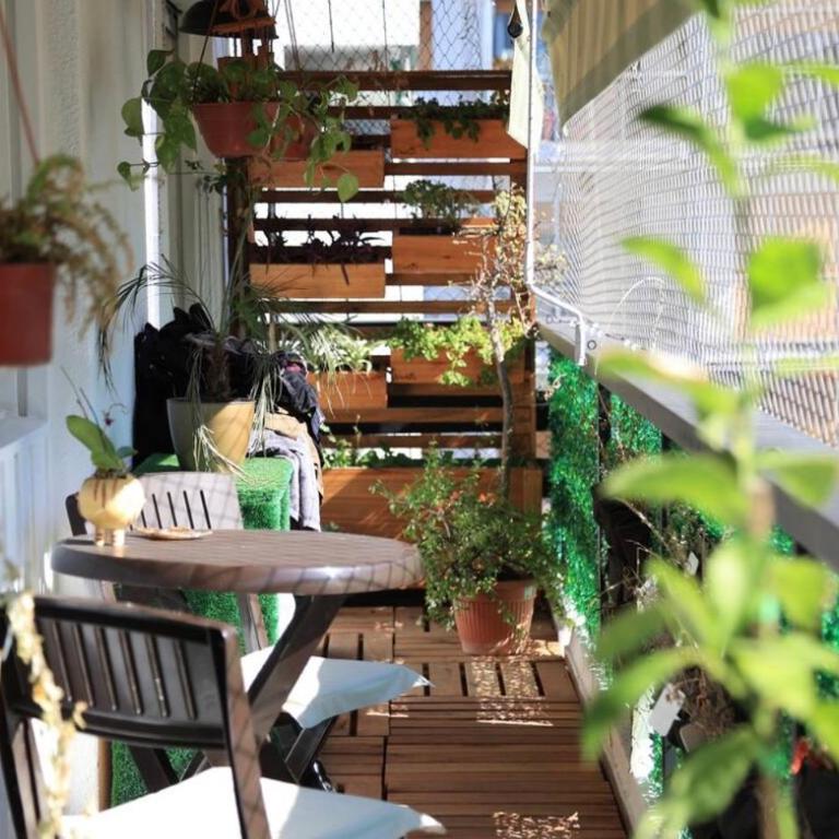 Bright and Quiet Apartment Palermo - Apartamento de 3 dormitorios - 33