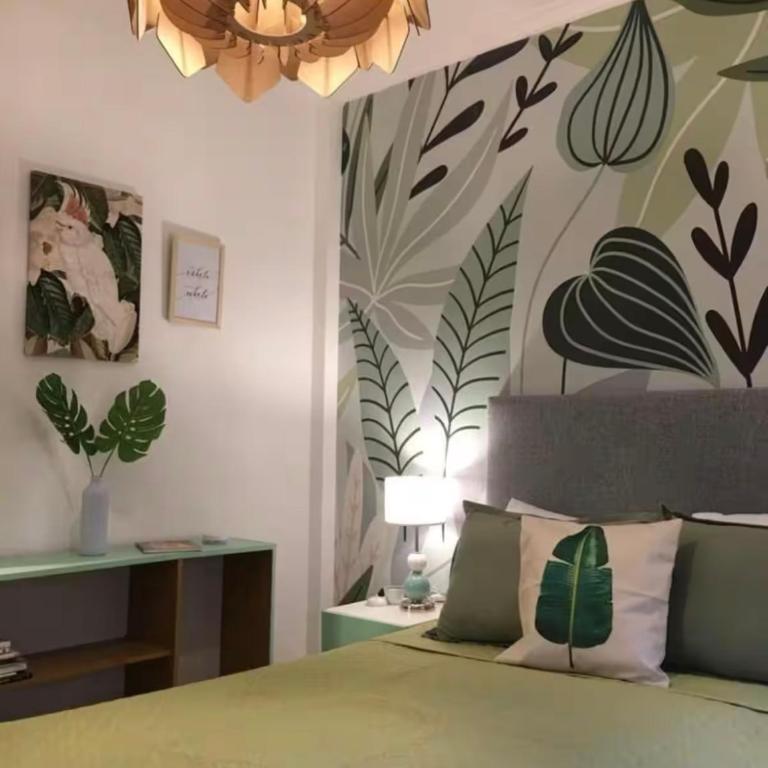 Bright and Quiet Apartment Palermo - Apartamento de 3 dormitorios - 38