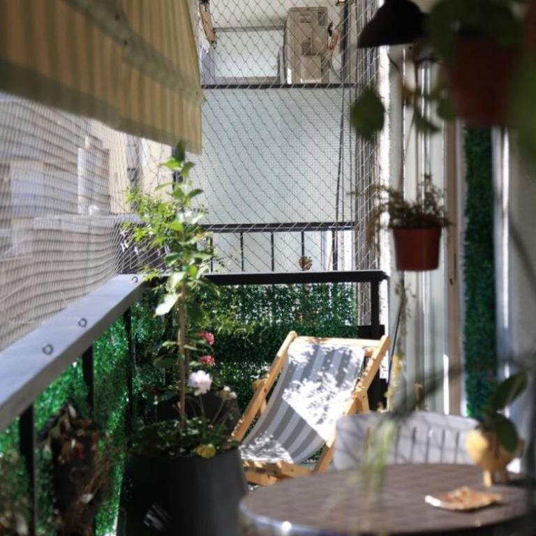 Bright and Quiet Apartment Palermo - Apartamento de 3 dormitorios - 43
