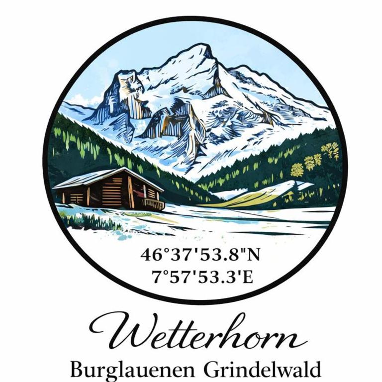 Alpenparadies Grindelwald Komfort Ferienhaus - Haus mit 2 Schlafzimmern - 2