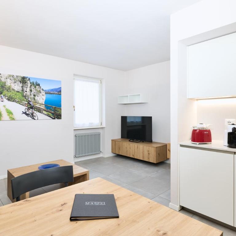 Maffei Apartments - Active Holidays - Appartamento con 2 Camere da Letto e Terrazza - 14