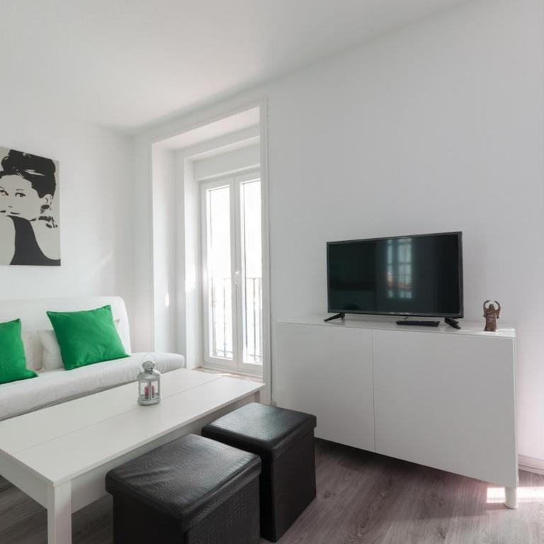 Casa blanca con mucha energía - Studio - 11