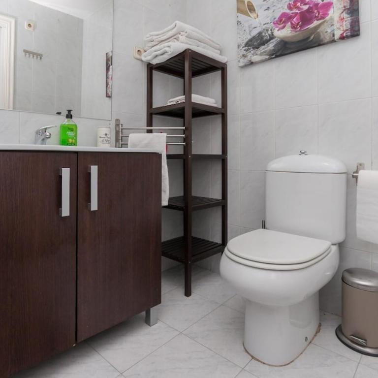 Casa blanca con mucha energía - Studio - 20