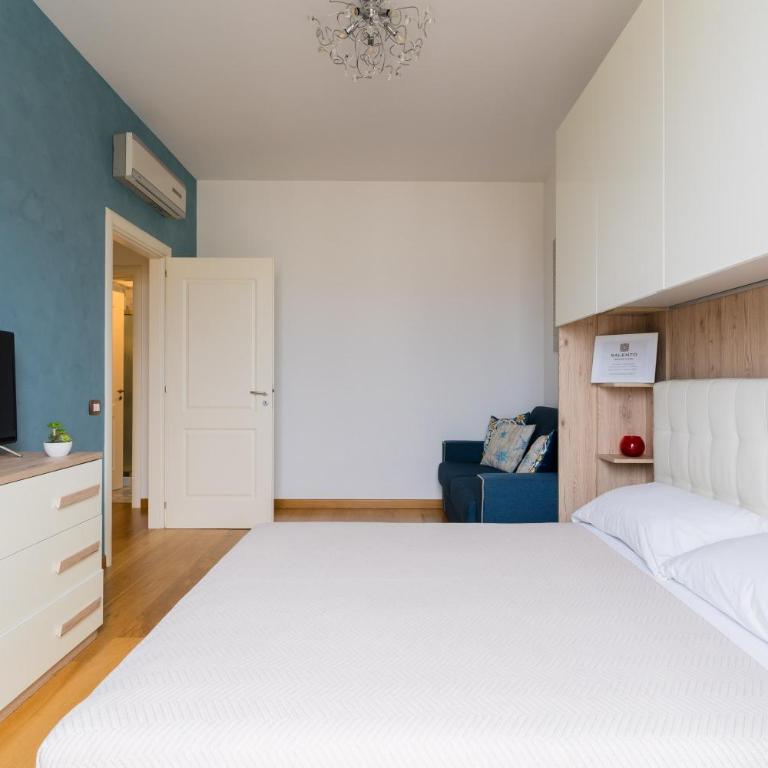 Luxury Residence Gallipoli - Salento Selection - Quadruple Room with Balcony - 3