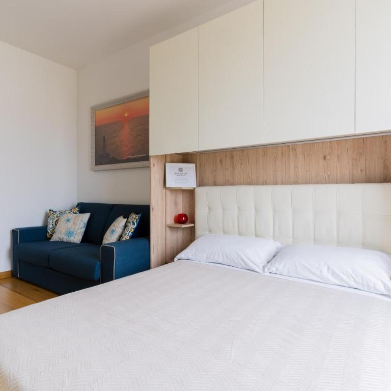 Luxury Residence Gallipoli - Salento Selection - Quadruple Room with Balcony - 2